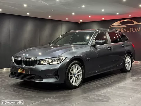 BMW 320 e Line Sport Auto