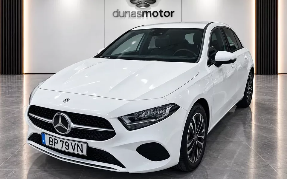 Mercedes-Benz A 200 Standard