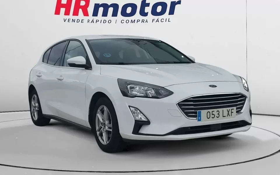FORD Focus Focus 1.5 Ecoblue Trend+ 120