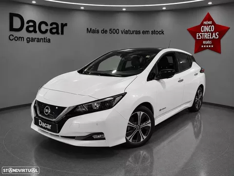 Nissan Leaf N-Connecta