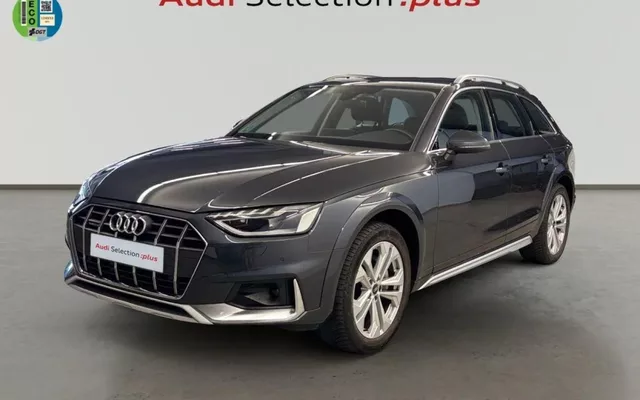 AUDI A4 Allroad A4 Allroad 40 TDI quattro S-Tronic 150kW