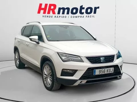 SEAT Ateca Ateca 2.0TDI CR S&S Xcellence 4Drive DSG7 190