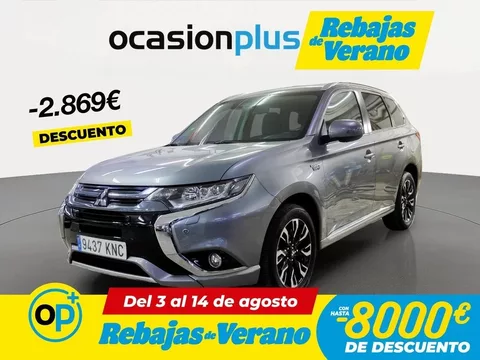 MITSUBISHI Outlander Outlander PHEV Kaiteki 4WD