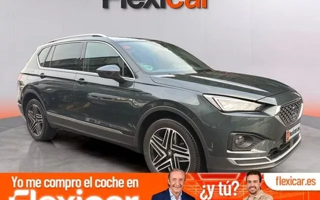 SEAT Tarraco 2.0 TDI 140kW 4Drive DSG S&S Xcel Plus
