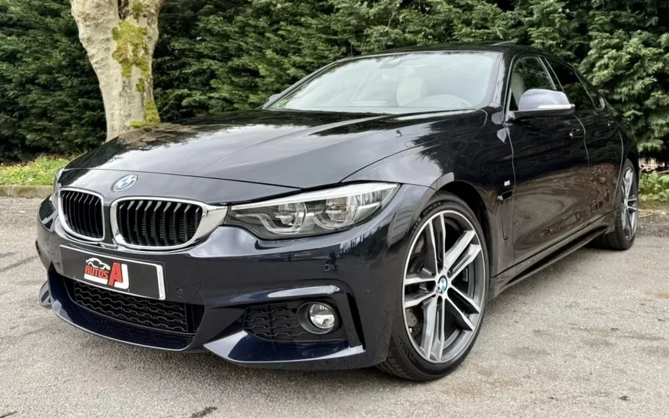BMW Serie 4 430dA Gran Coupé - 27999€ en Monforte de lemos