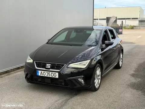 SEAT Ibiza 1.0 TSI FR