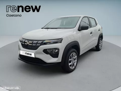 Dacia Spring Electric 45 Expression