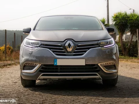 Renault Espace 1.6 dCi Zen EDC