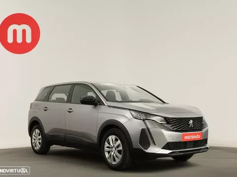 Peugeot 5008 1.5 BlueHDi Active Pack EAT8