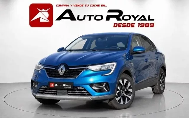 RENAULT Arkana Intens TCe 103kW140CV EDC mild hybrid