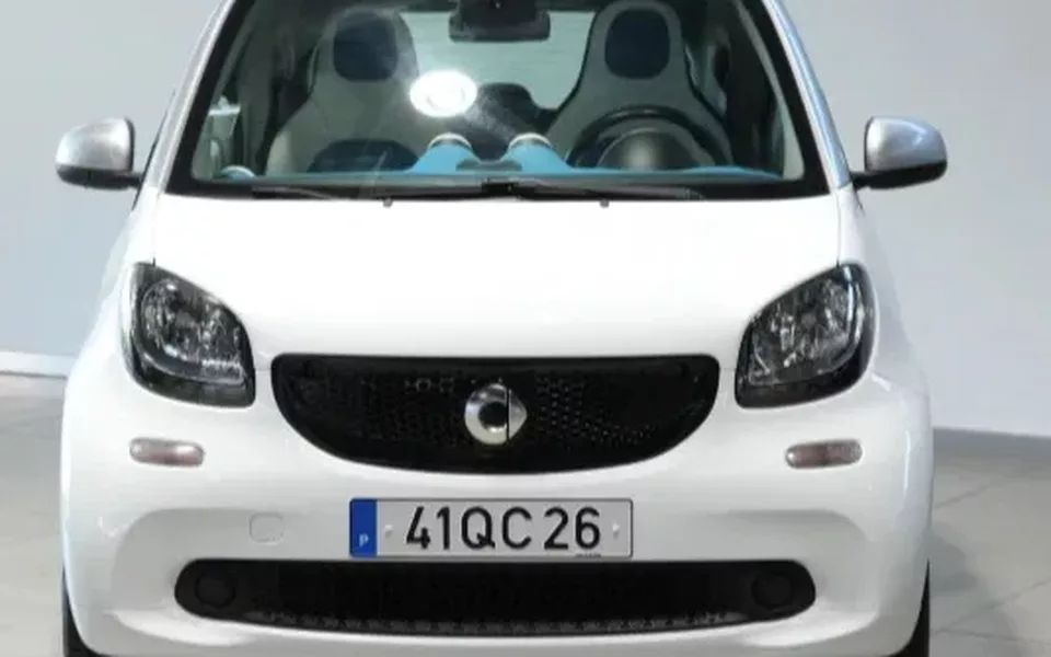 Smart ForTwo Coupé 0.9 Proxy 90