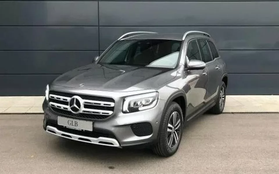 MERCEDES-BENZ Clase GLB GLB 180 d