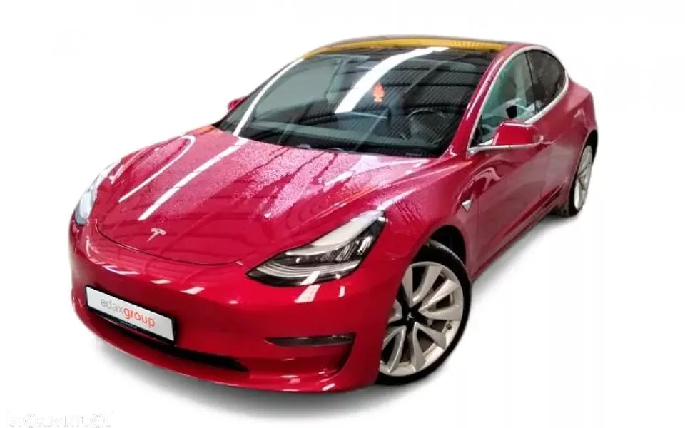Tesla Model 3 Long Range AWD Dual Motor