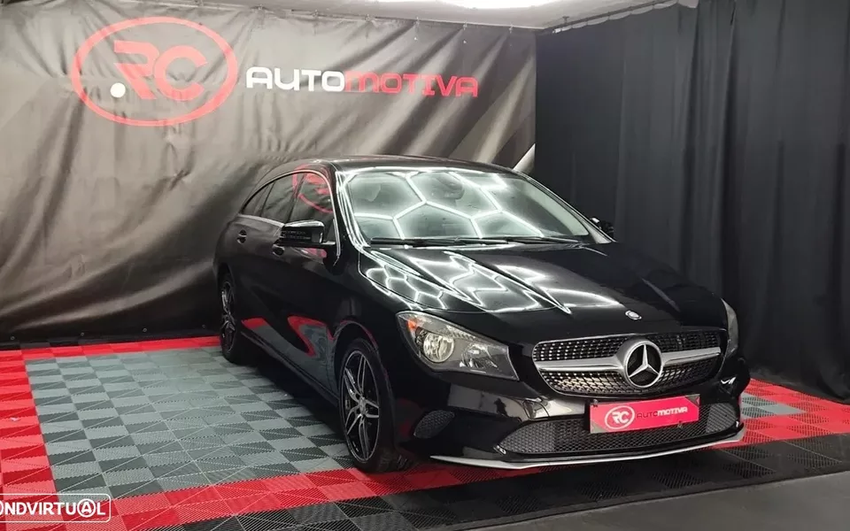 Mercedes-Benz CLA 200 d Shooting Brake Urban Aut.
