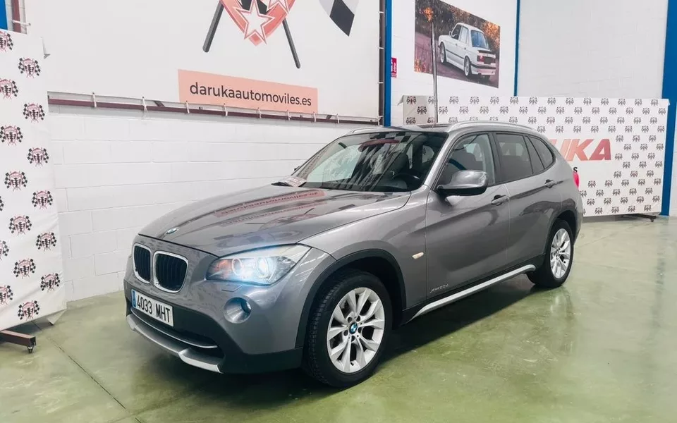 BMW X1 X1 xDrive 20dA