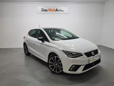 SEAT Ibiza Ibiza 1.5 TSI S&S FR Salta DSG 150