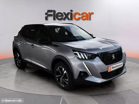 Peugeot 2008 1.2 PureTech GT Line