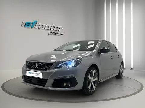 PEUGEOT 308 308 1.5BlueHDi S&S Active Pack 130 - 14900€ en Toledo