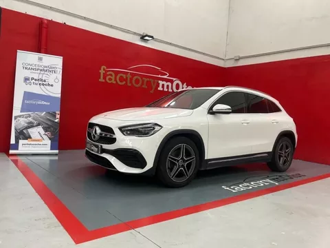 MERCEDES-BENZ Clase GLA GLA 200d 8G-DCT
