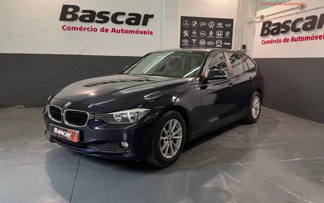 BMW 318 d Line Luxury