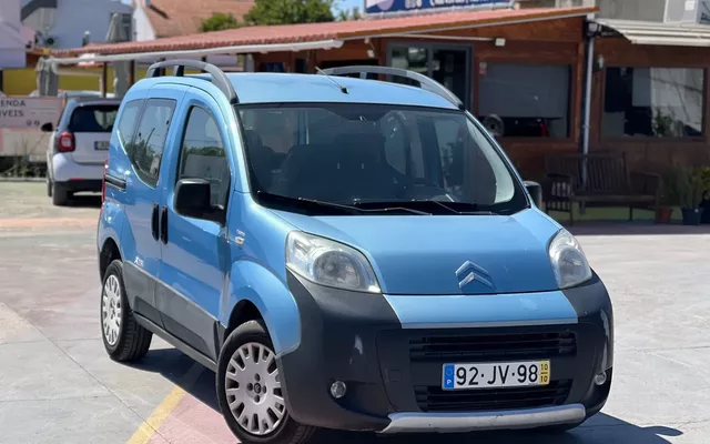 Citroën Nemo 1.3 HDi XTR