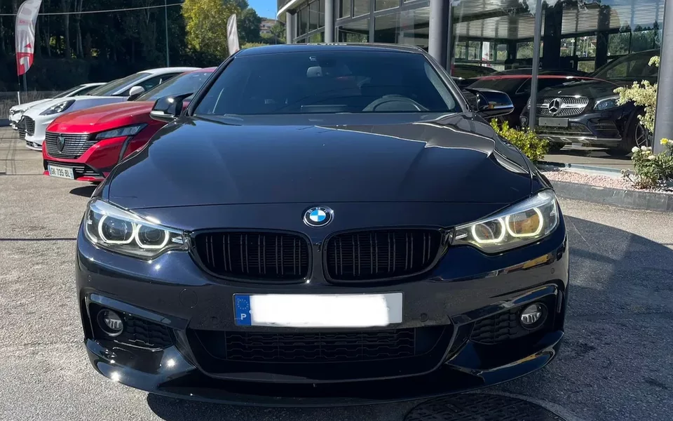 BMW 420 Gran Coupé d Pack M Auto