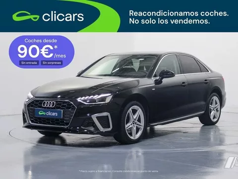 AUDI A4 A4 30 TDI S line S tronic 100kW