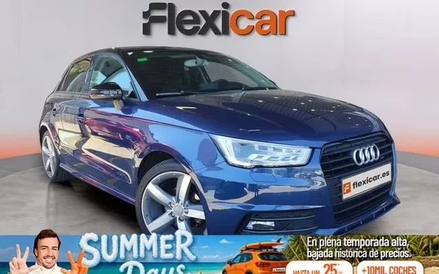 AUDI A1 Adrenalin2 1.4 TDI 66kW (90CV) Sportback