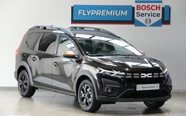 Dacia Jogger 1.0 ECO-G Extreme 7L Bi-Fuel