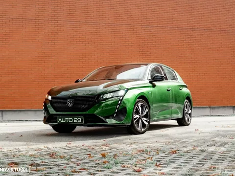 Peugeot 308 180 e-EAT8 GT
