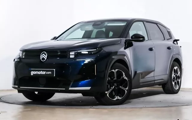CITROEN C5 Aircross ë-C5 Aircross Max 154kW Autonomía estandar - 35995€ en Reus