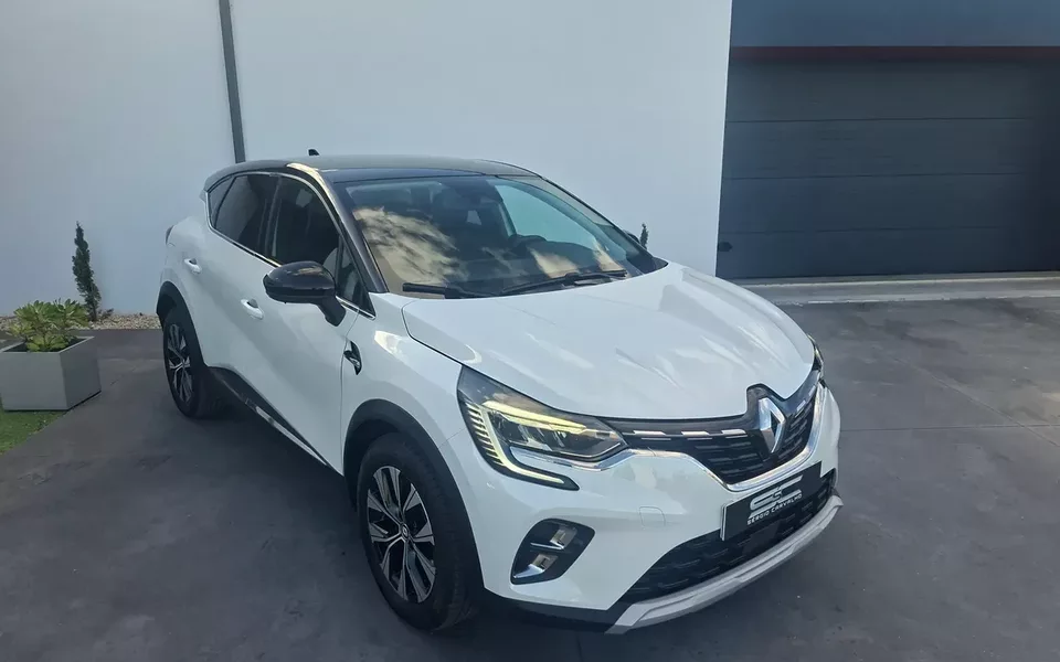Renault Captur 1.0 TCe Evolution