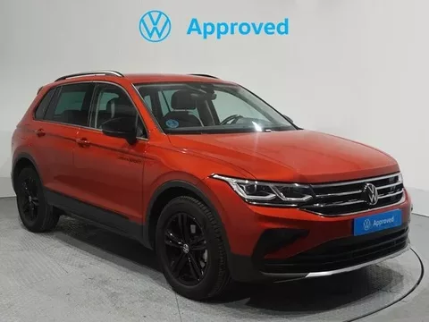 VOLKSWAGEN Tiguan Tiguan 1.5 TSI Urban Sport DSG 110kW