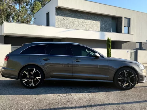Audi A6 Avant 2.0 TDi Exclusive Multitronic
