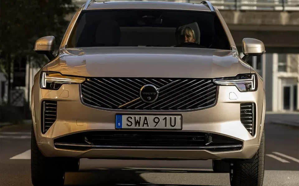 VOLVO XC90 XC90 T8 Twin Recharge R-Design AWD Aut.
