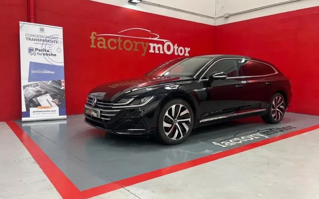 VOLKSWAGEN Arteon Arteon Shooting Brake 2.0TDI R-Line DSG7 110kW