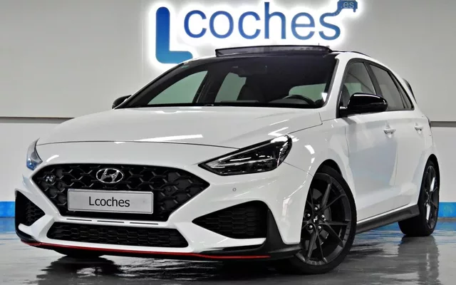 HYUNDAI i30 i30 2.0 TGDI N Performance Sky DT 280 - 36990€ en Esplugues de llobregat