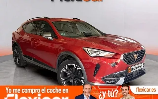 CUPRA Formentor Formentor 2.0 TSI 190 DSG 4Drive - 20390€ en Salamanca