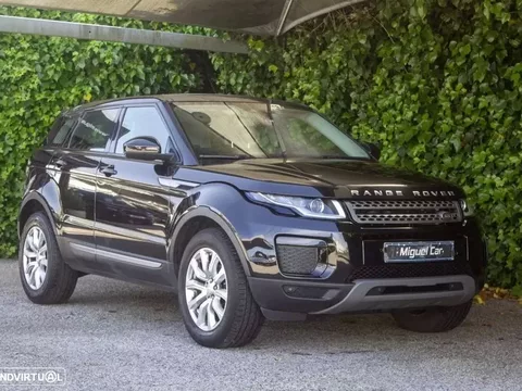 Land Rover Range Rover Evoque 2.0 eD4 Pure