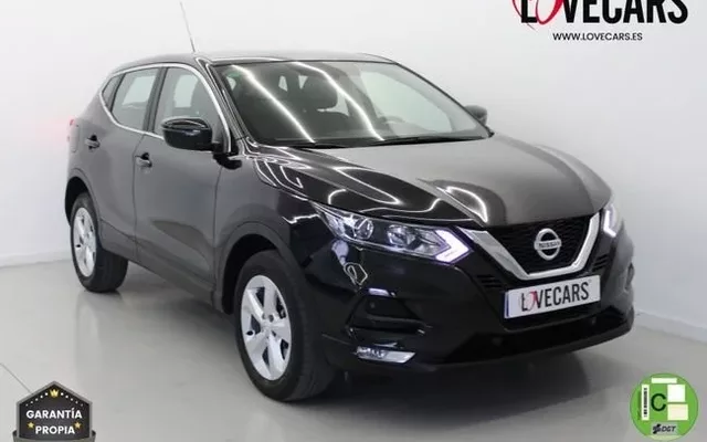 NISSAN Qashqai dCi 85 kW (115 CV) E6D ACENTA