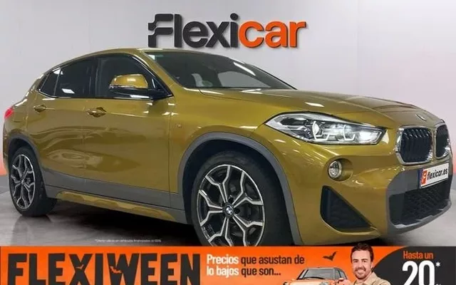 BMW X2 X2 xDrive 20dA - 22490€ en Murcia