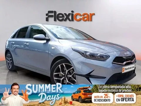 KIA Ceed 1.0 MHEV 74kW (100CV) Drive DCT