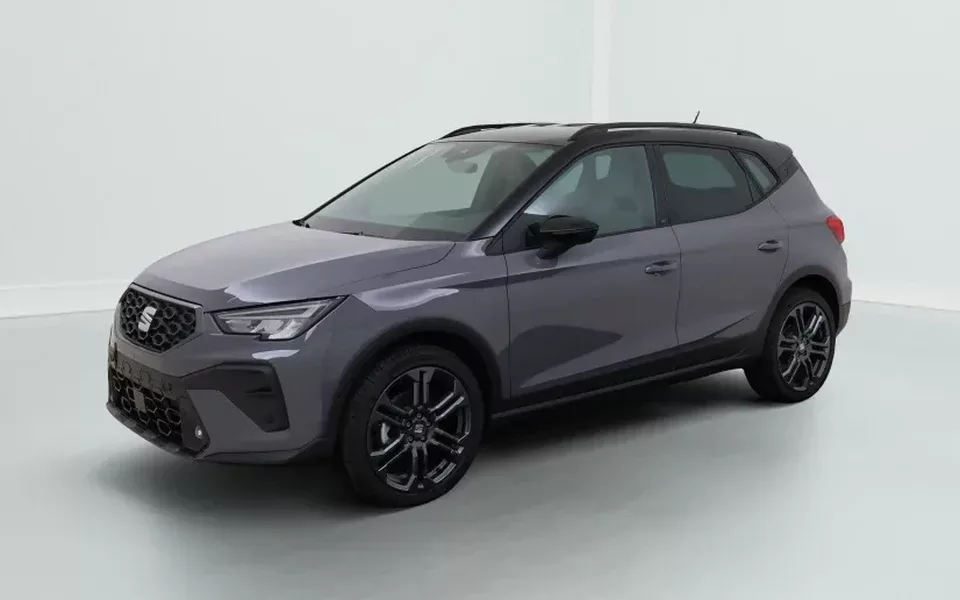 Seat Arona FR Edition 1,0 TSI 115 hp DSG7 Zéro km immatriculé