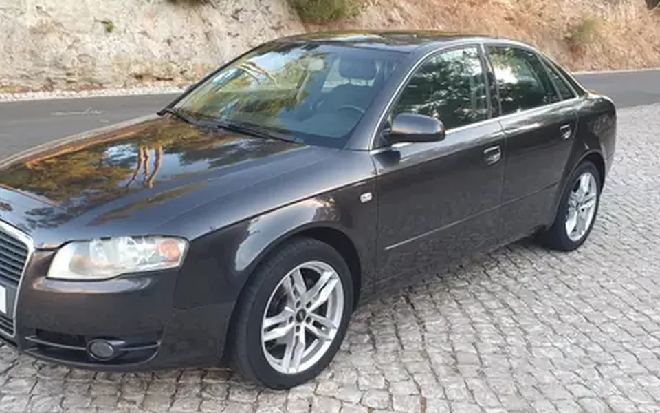 Audi A4 2007 2.0 TDI Advance Multitronic
