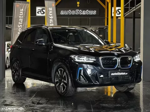 BMW iX3 M Sport Inspiring