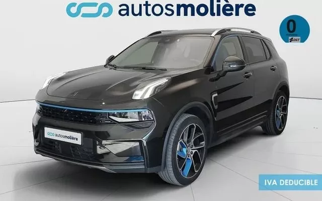 LYNK & CO 01 1.5 PHEV 6.6kW 192 kW (261 CV)