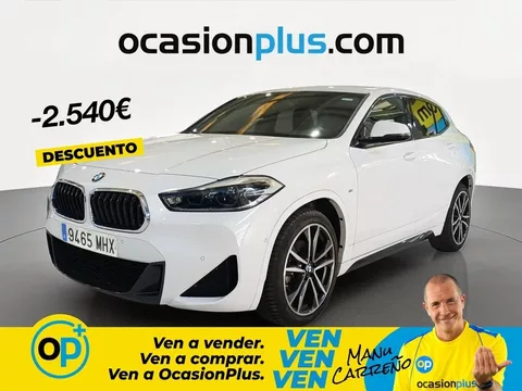 BMW X2 X2 sDrive 18iA