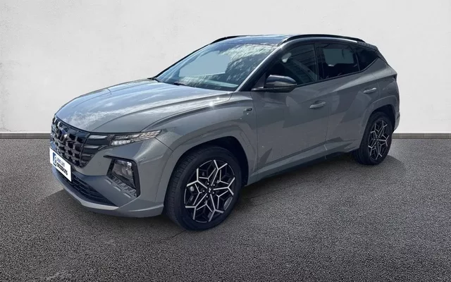 HYUNDAI TUCSON 1.6 T-GDI 265 HTRAC Plug-in BVA6
