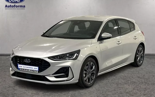 FORD Focus Focus 1.0 Ecoboost MHEV ST-Line 125