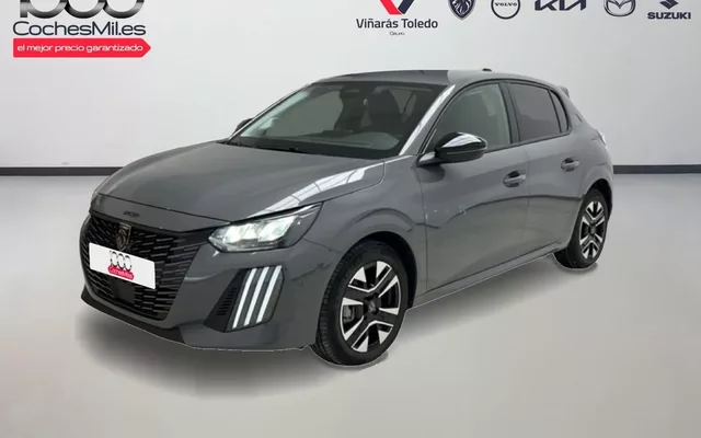 PEUGEOT 208 208 1.2 Hybrid Allure e-DCS6 110